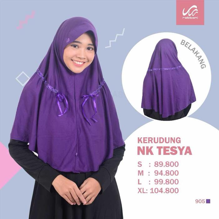 KRD Rabbani tesya warna L