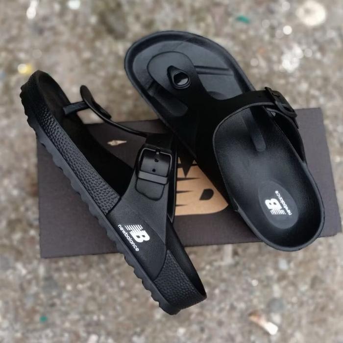New Arrival SANDAL JEPIT NEW BALANCE ORIGINAL TERBARU SENDAL JEPIT KARET EVA ANTI SLIP