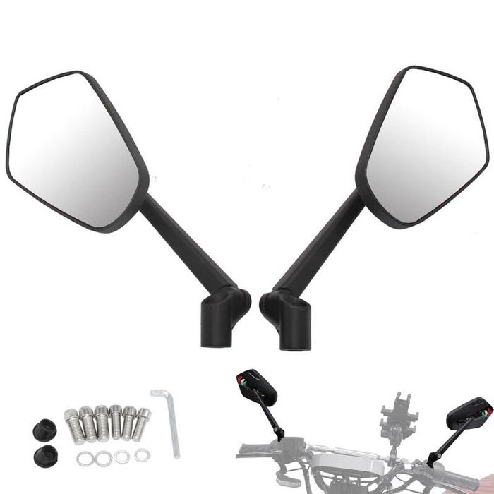 Kaca Spion Sepeda Motor Kaca Spion Samping Sepeda Motor Kaca Spion