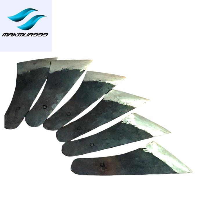 Pisau Sol Sepatu Bahan Baja Per - pisau Sepatu - Shoe