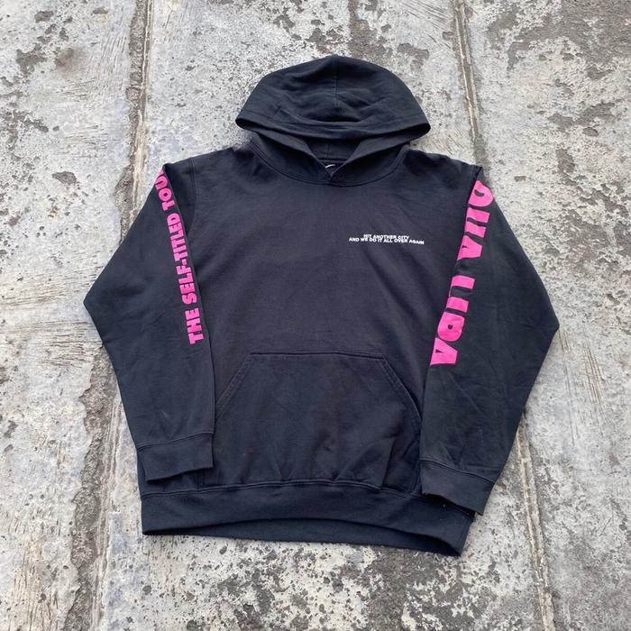 Hoodie band dualipa hoodie vintage kaos vintage jersey bekas jersey vintage vintage jersey Kaos vint