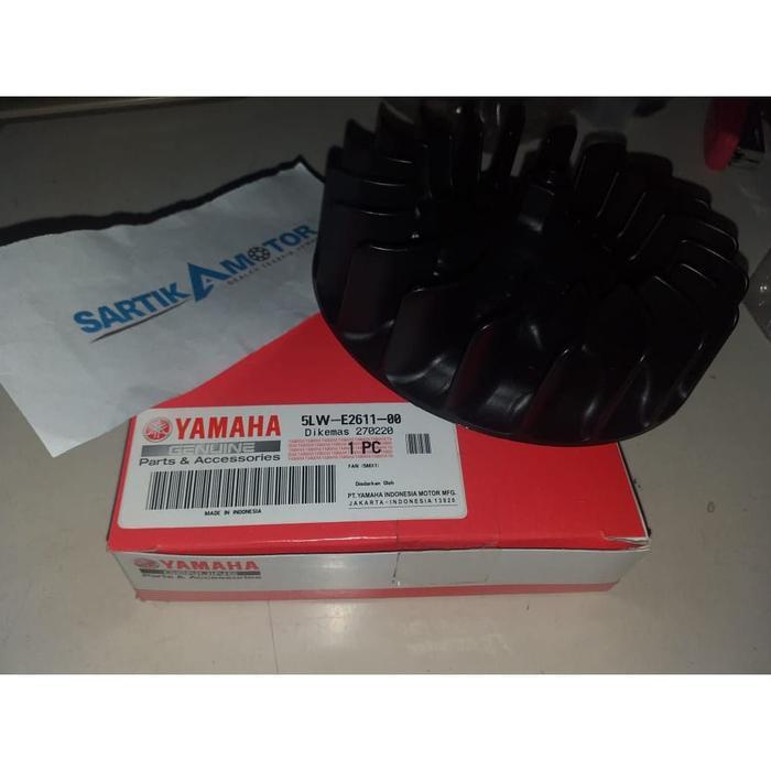 Original Fan (Kipas CVT) Yamaha Nouvo (5LW)