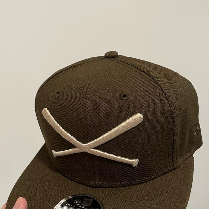 JustFitteds Crossedbats OSFM