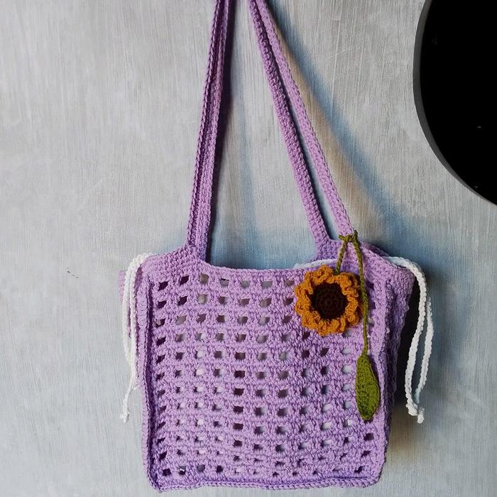 Halwa bag asli handmade barang ready
