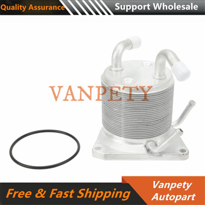 New CVT Transmission Oil Cooler 21606-3TX0A 21606-1XF0A 21606-1XK0B