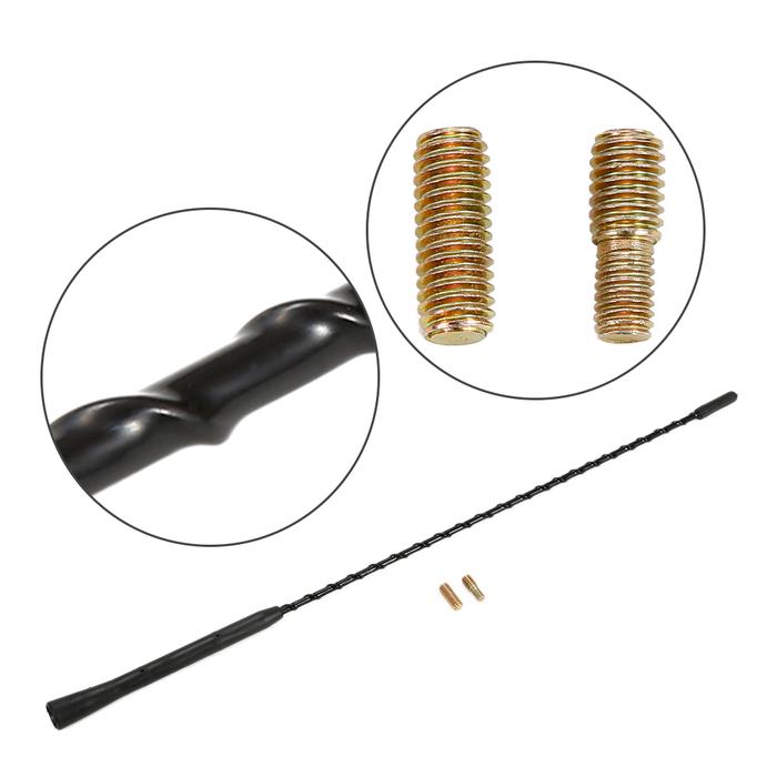 16 inch GM Roof Cable, Stereo Radio Rocket, FM/AM Signal, Spread