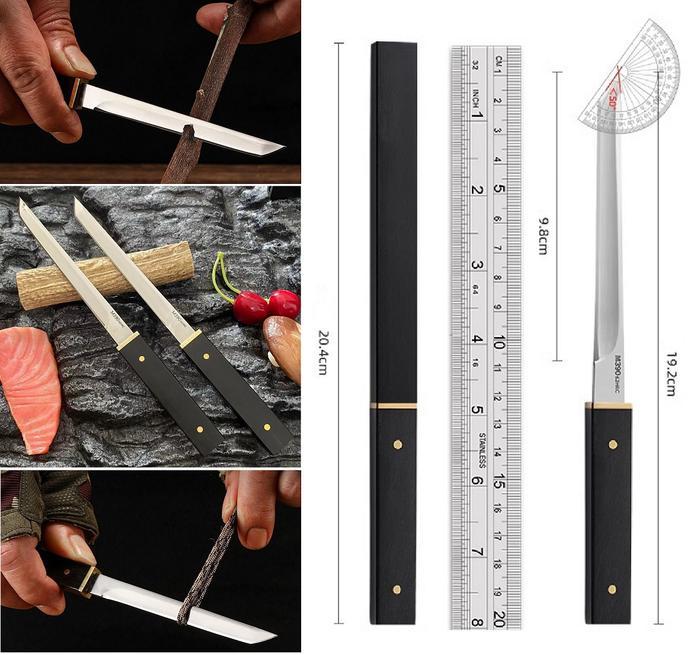 PISAU KATANA PISAU SURVIVAL PISAU DAGING PISAU KOKI PISAU JEPANG SUPER