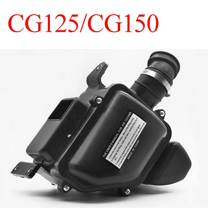 Motorcycle Air Cleaner Element Assy for Honda Lifan Dayang Qingqi Haojue Haojin CG125/CG150/CG200/CG