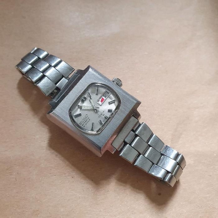 Jam seiko cewek automatic