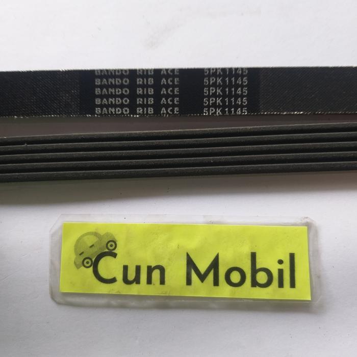 Ribt belt Bando 5PK 1145 KI1