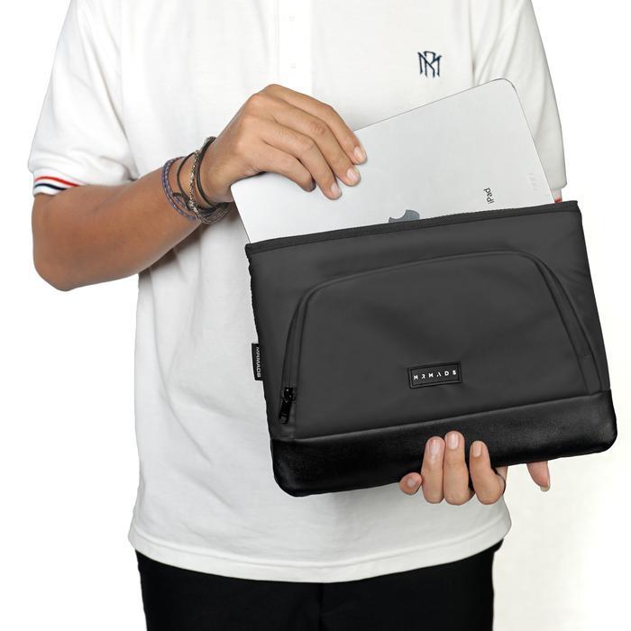 Gerald Tas Tablet 13 Inch - Tas Selempang Sling Bag Anti Air Waterproo