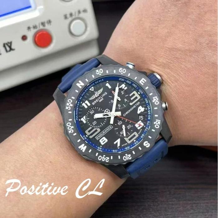 BreitlingWatchesEndurance Pro Chronograph Quartz Movement Men’s 44mm
