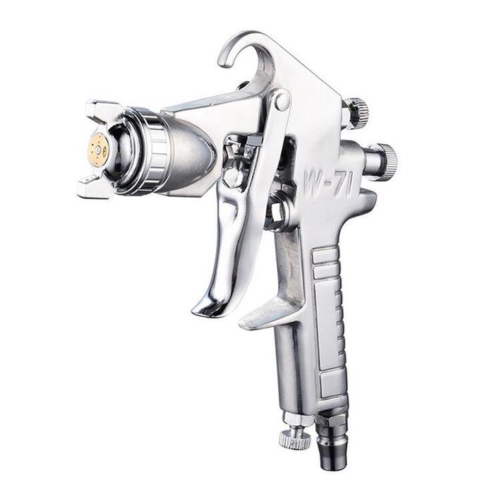 W-71 Professional Furniture Paint Guns W71 Spray Gun Airbrush Sprayer