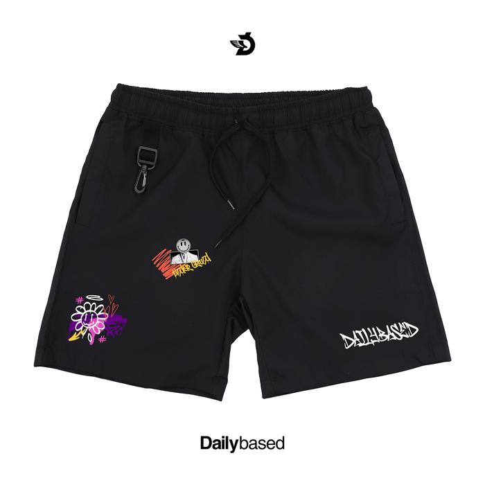 Boardshort | Celana Pendek | Boxer | DAILYBASED Bombing