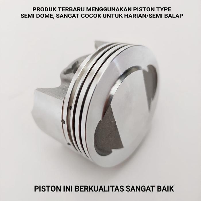 HARGA MURAH Blok Seher Boring Paket Boreup KRT Mio 58,5 58 59