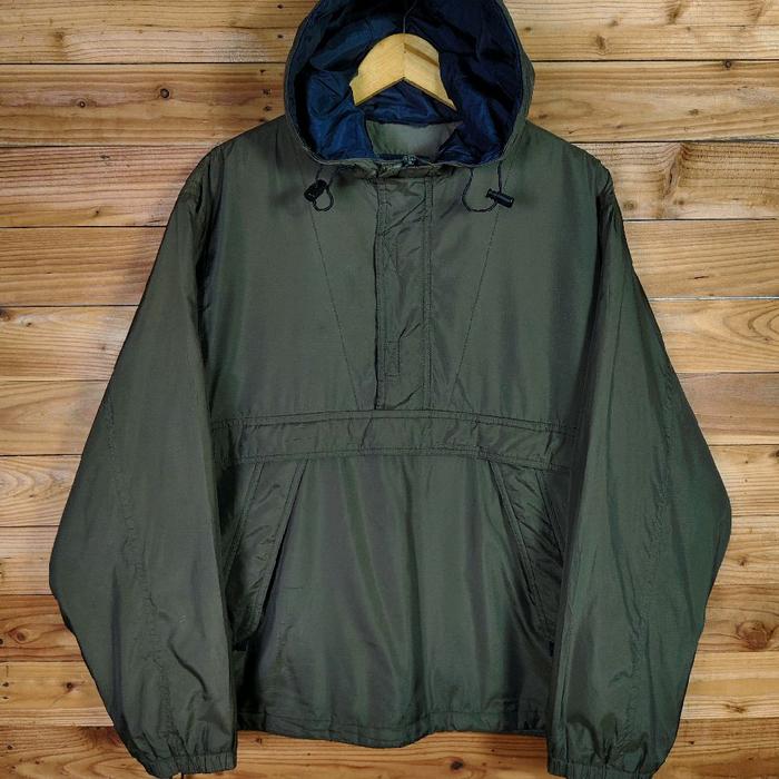 UNIQLO ANORAK MILITARY VINTAGE JACKET SIZE XL, LD122
