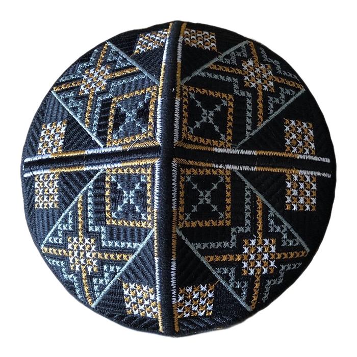 Kopiah dewasa/ kopiah pakistan/ peci pakistan