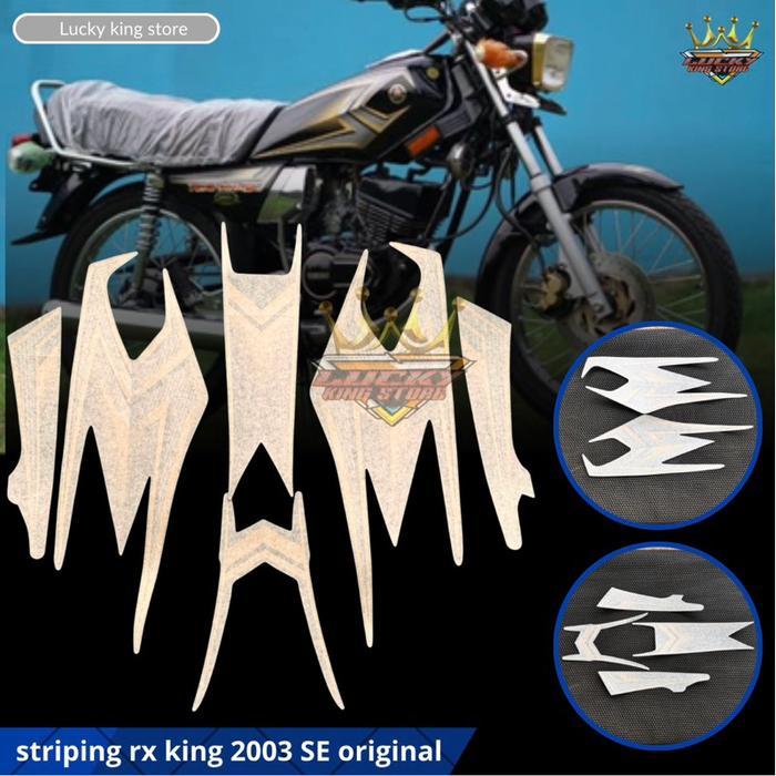 Striping RX King SE 2003 [NTS]