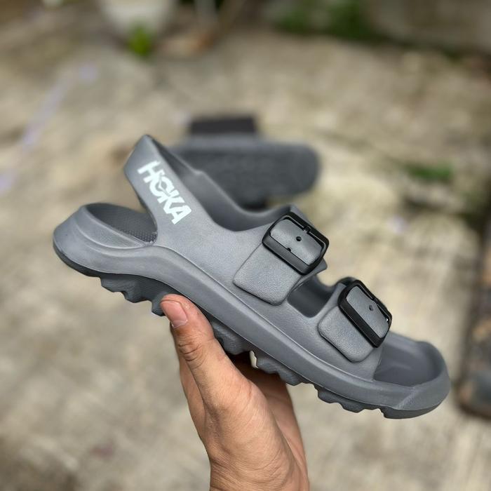 SANDAL GUNUNG PRIA HOKA ORIGINAL SANDAL OUTDOOR TREKING HIKING