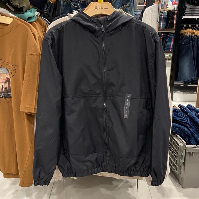 Nevada jacket parsut pria super comfy S-XL Parasut