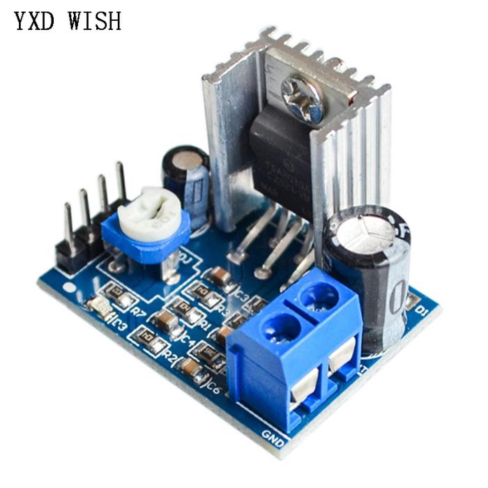 10 Buah TDA2030 Modul Catu Daya TDA2030 Modul Papan Amplifier Audio