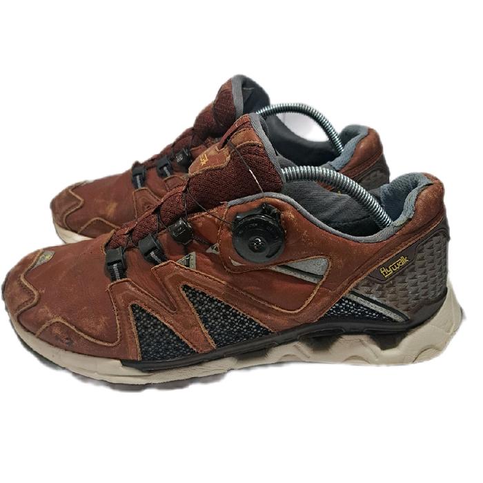 SIZE 45 SEPATU OUTDOOR K2 FLYWALK BOA SYSYTEM XGRIP