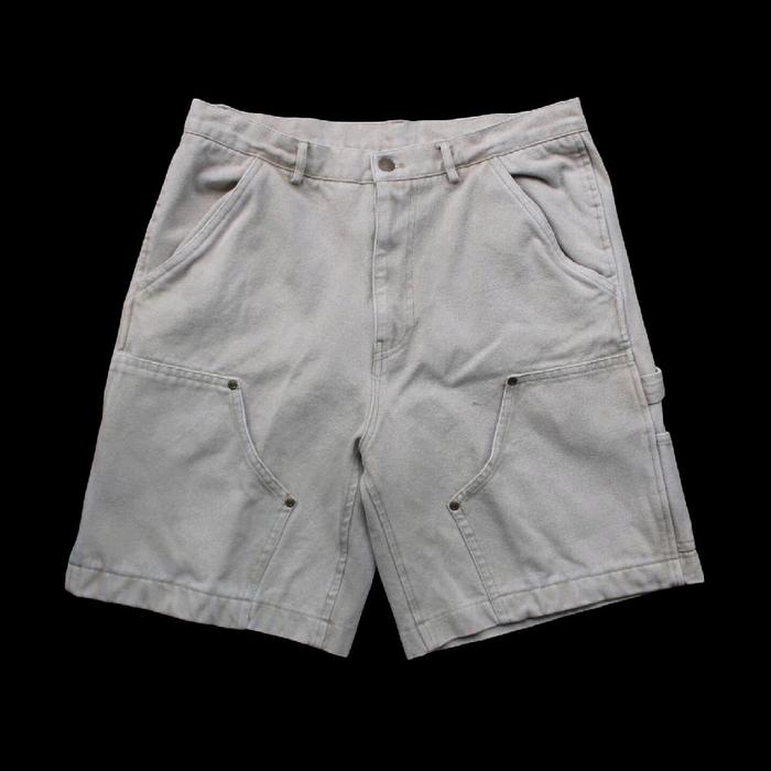 Short Pants Lafudge Store Double Knee
