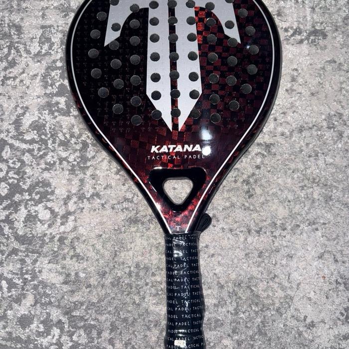 Raket padel tactical katana