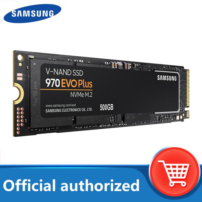 SAMSUNG SSD M.2 500GB 970 EVO Plus 1TB 250GB HD NVMe 980 Hard Drive