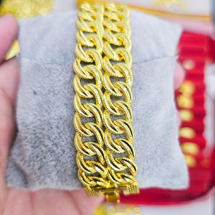 Gelang lipan sisik impor.