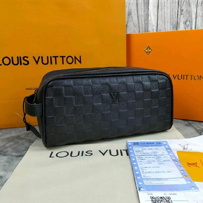 DOMPET PANJANG/HANDBAG PRIA LV'5545 BRANDED MIROR