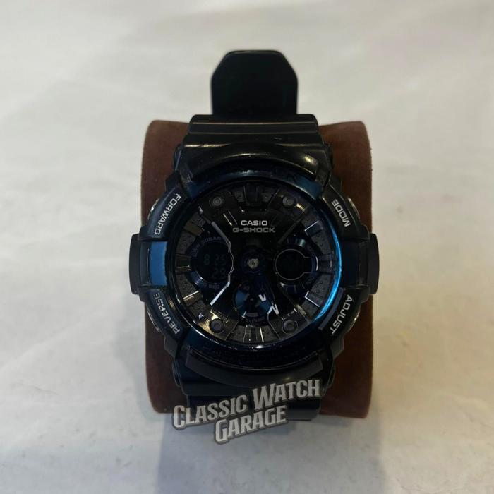 G-shock GA 200 - CB - WATCH FOR MAN - SPORT WATCH