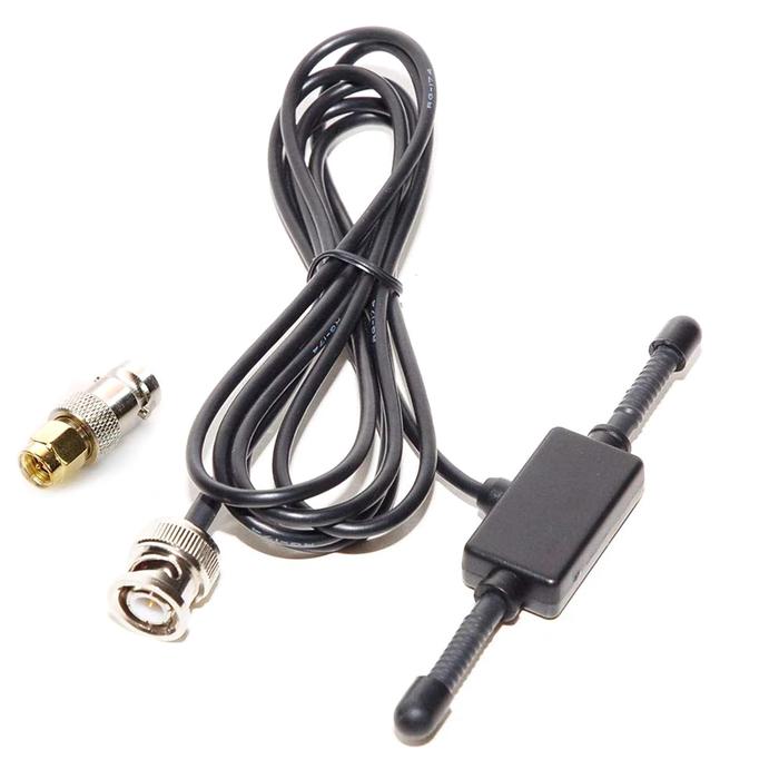 Super Deals Wide-Band Receive Scanner Antenna Window Glass Mount for Uniden SDS100 BCD430HP BCD325P2