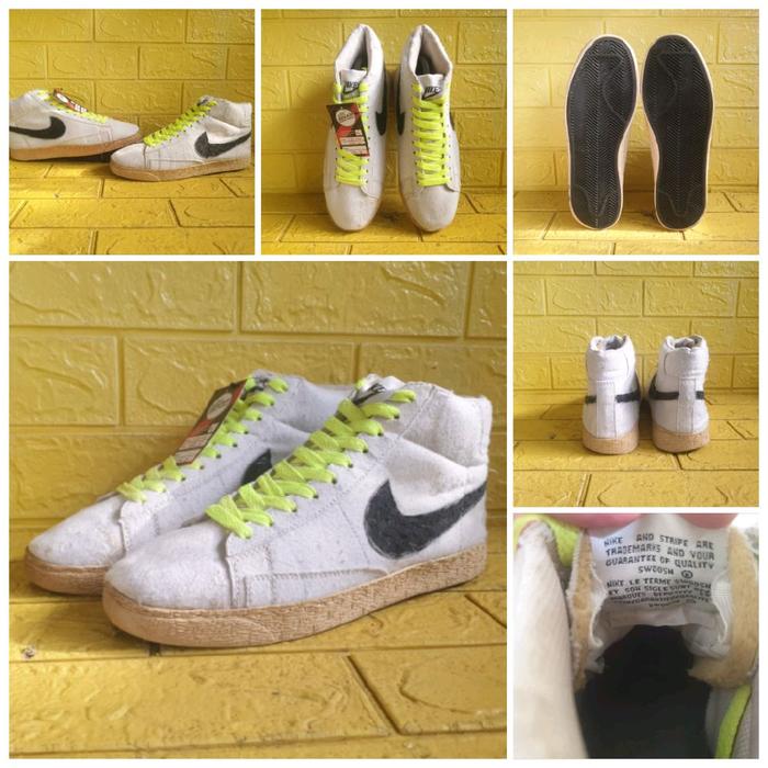 NIKE BLAZER VINTAGE Size 41 (26 cm) SECOND ORIGINAL