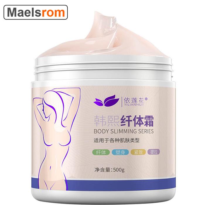 500g Body Shaping Gel Slimming Cream Fat burning Gel Fitness Body