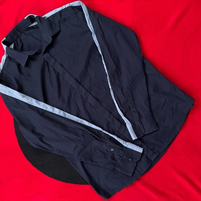 Giorgio Armani Shirt Button Kemeja