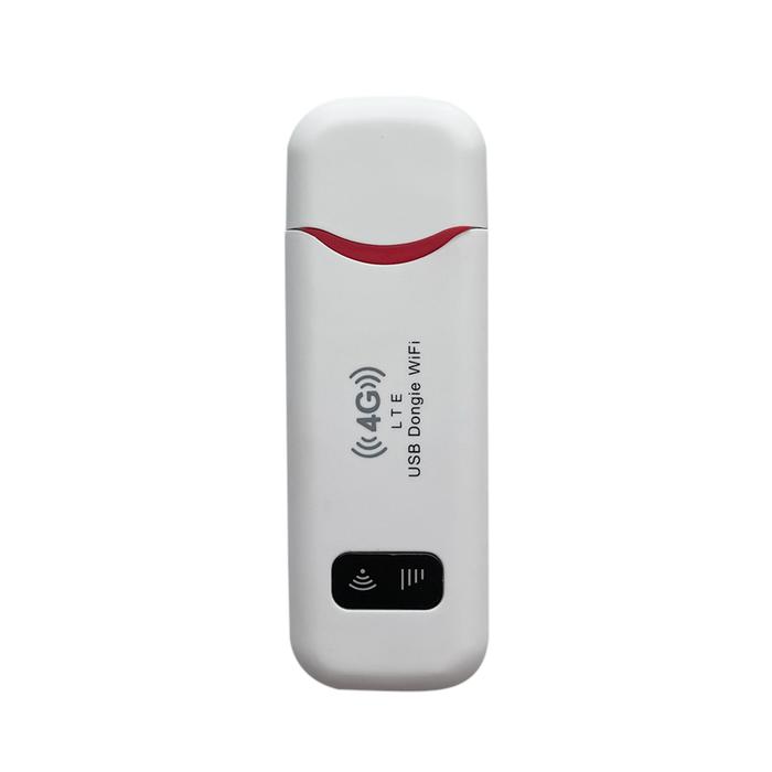 Dongle Adaptor WiFi Nirkabel 4G LTE, Modem USB Dongle Ponsel