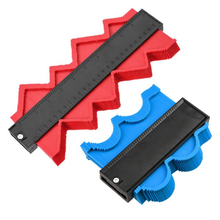 Contour Gauge Plastic Profile Copy Contour Gauges Standard Wood