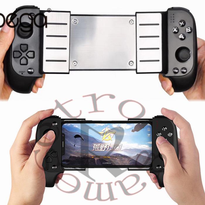 New Saitake STK 7007F1 Wireless Bluetooth Game Controller Telescopic