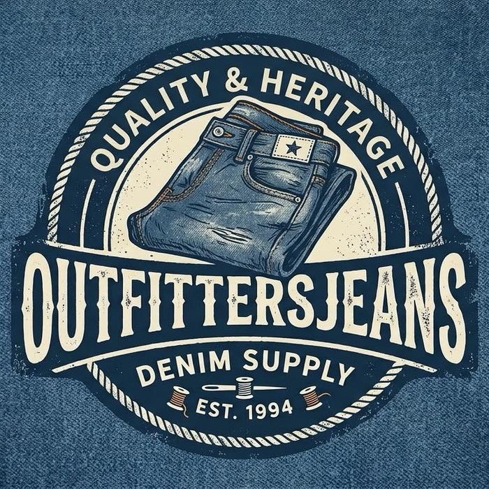 RawDenim 20 OZ