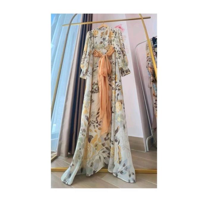 CUCI GUDANG! The Violetas dress