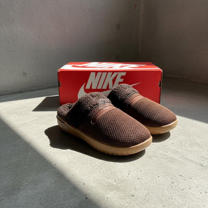 Sepatu Burrow SE Cacao Wow Black Brown 42.5 BNWT Original 100%
