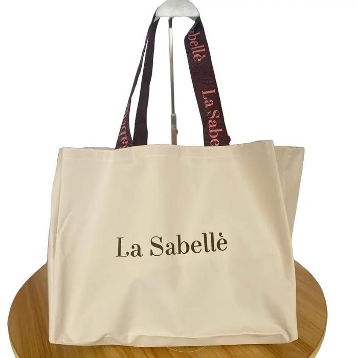 LA SABELLE - TOTE BAG LA SABELLE