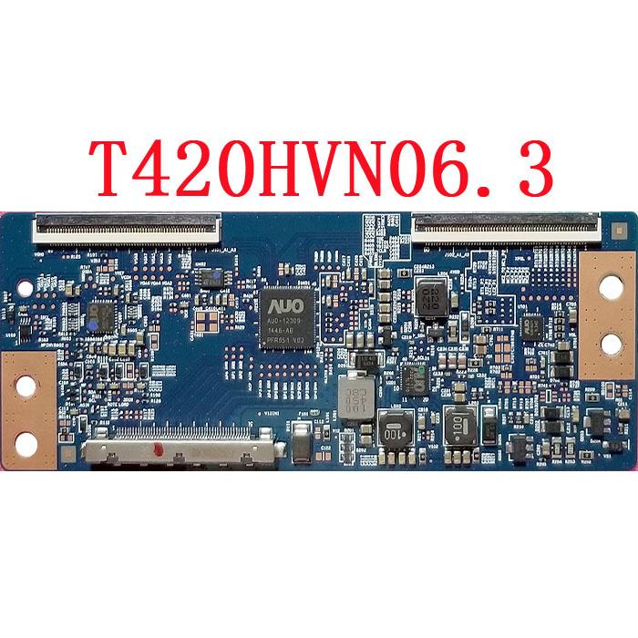 Original LCD TV led50u60 logic board t420hvn06 3 42t34-c03 direct shot