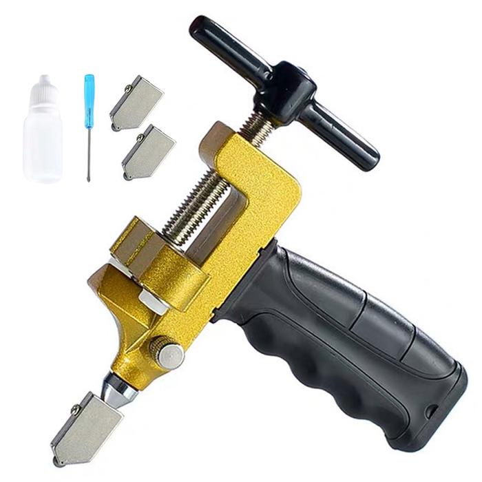 Portable Manual Glass Tile Tile Opener Glass Tile Cutter Cutter Heads Ceramic Tile Glass Cutter Glas