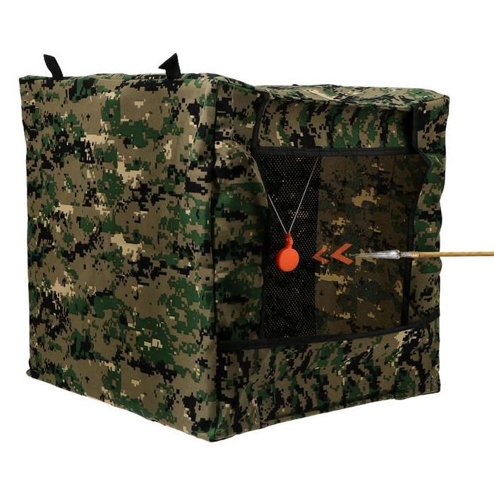Outdoor Slingshot Silencer Case Portable Folding Slingshot