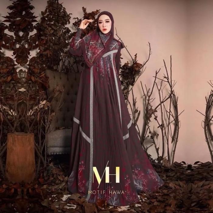 MAGNOLIA LEAF SERIES BY MOTIF HAWA