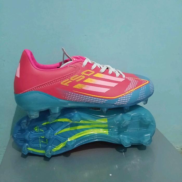 sepatu bola dan futsal adidas f50