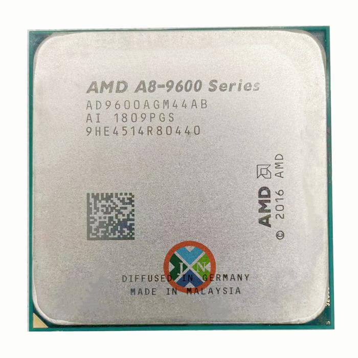 Used AMD A8-Series A8-9600 A8 9600 3.1 GHz 65W Quad-Core CPU