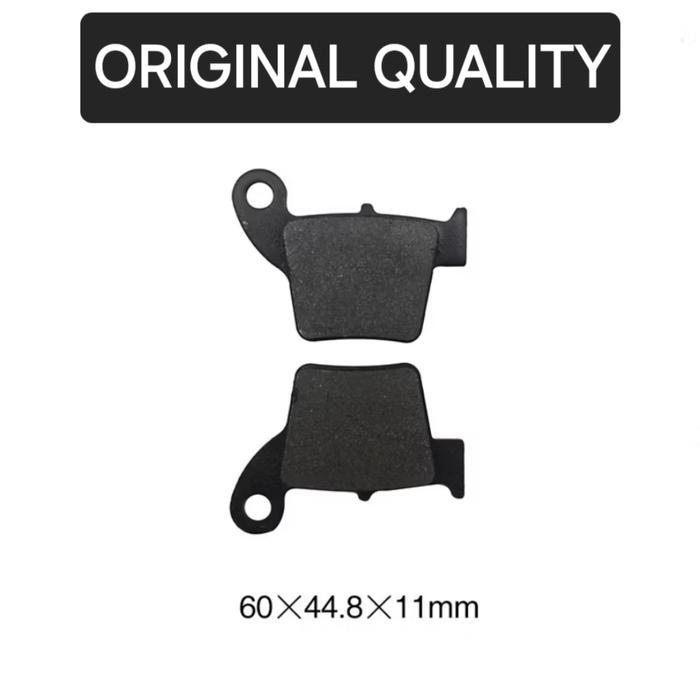 KAMPAS REM BELAKANG VIAR CROSS 150 200 250 HONDA CRF 250 450 HIGH QUALITY
